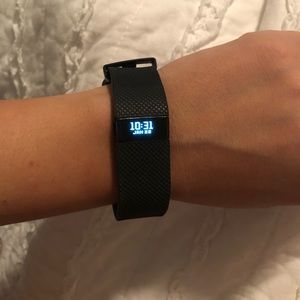 Fitbit Charge HR